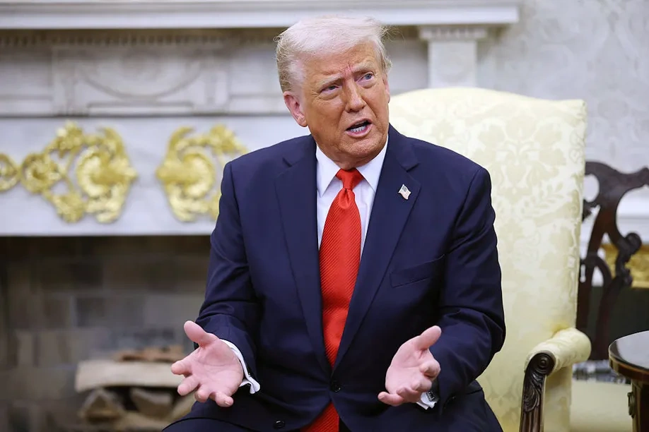 Trump uczyni z Fed kozła ofiarnego za swoje niepowodzenia gospodarcze – WSJ